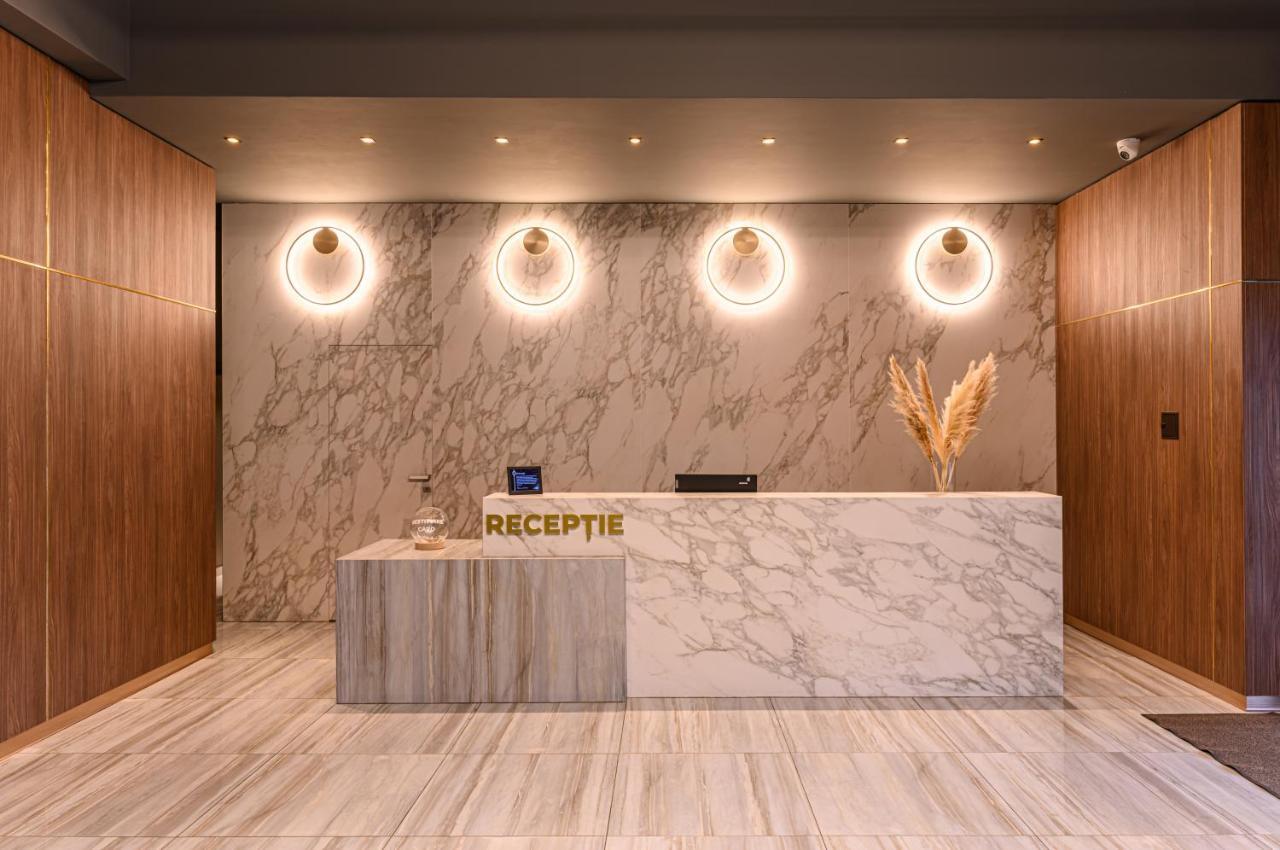 Hotel Central Pascani Εξωτερικό φωτογραφία
